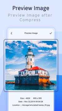 Photo Compress - Image Resizer screenshot 5