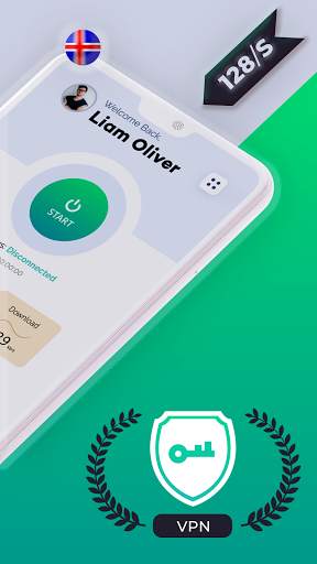 VPN for Free: Hotspot VPN, Shield & Proxy screenshot 2