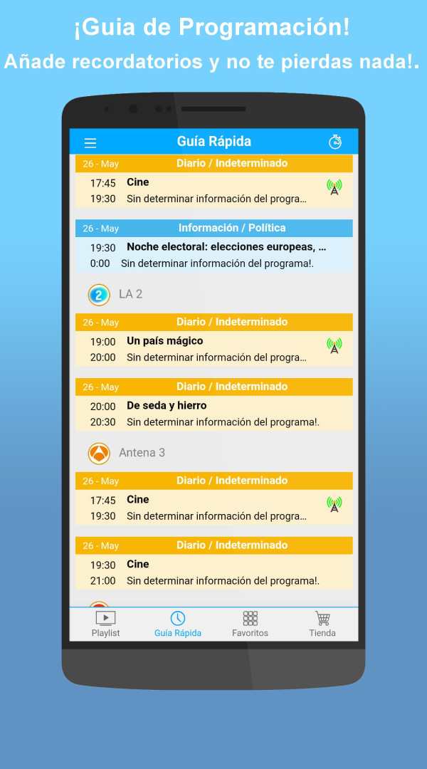 Newplay Player screenshot 4