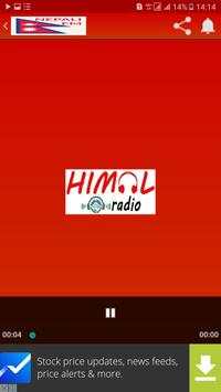Nepali Radio F.M screenshot 5