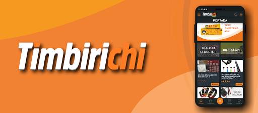 Timbirichi - Compra Venta en Cuba screenshot 1