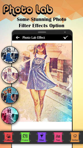 Photo Lab : Photo editor screenshot 4