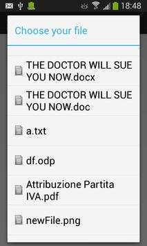 CONVERTER FOR DOCUMENTS screenshot 2