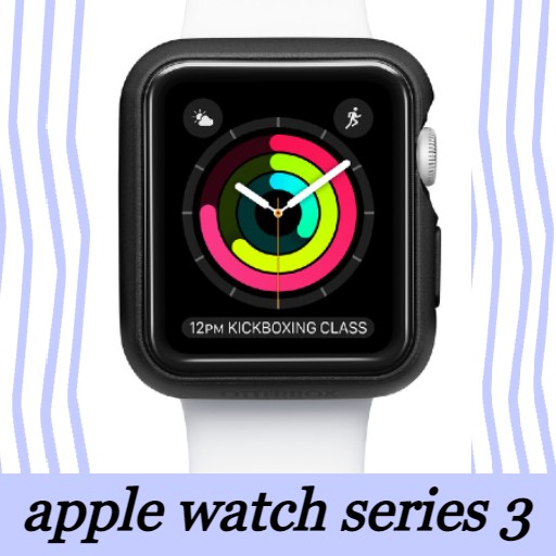 apple watch series 3 icon