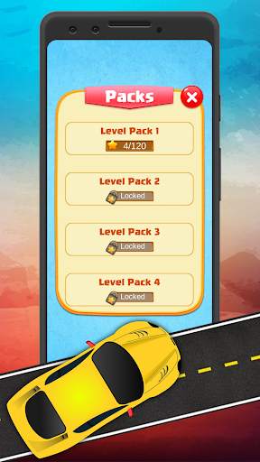 Unblock Car - Car Parking Puzzle - Jigsaw Puzzle screenshot 4