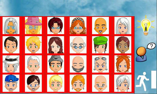 Guess who my character ? screenshot 2