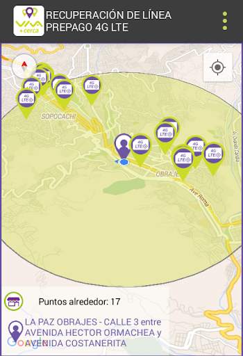 VIVA   cerca screenshot 3