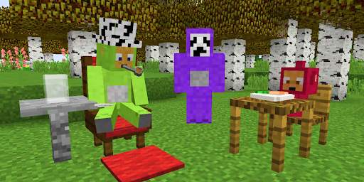 Slendytubbies 3 Mod screenshot 2