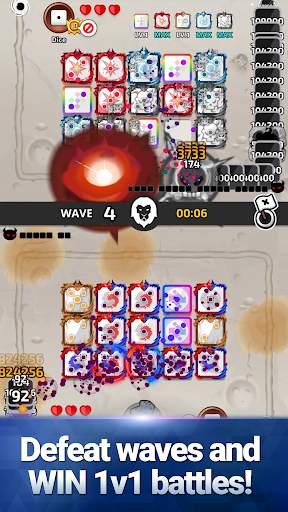 Random Dice: Defense screenshot 2