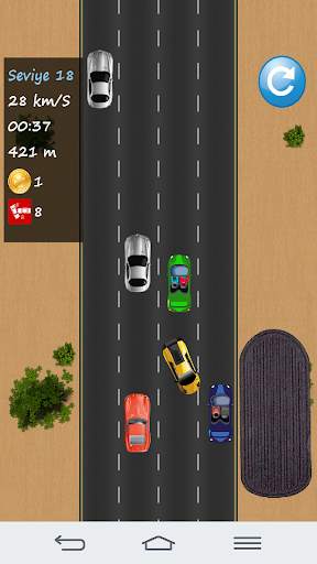 Araba Yarışı screenshot 6