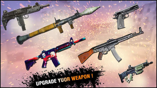 FPS Counter Gun Shoot Strike: War shooting games screenshot 5