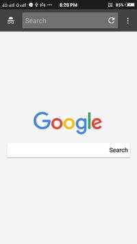 Unblock Websites Proxy Browser screenshot 7