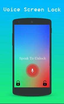 Voice Screen Lock  : Voice Lock screenshot 2