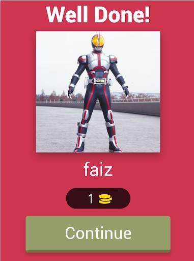 Know that Kamen Rider 9 تصوير الشاشة