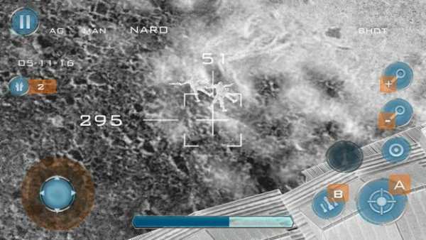 Airplane Gunner Simulator 3D screenshot 3