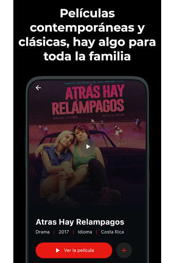 zPlus TV  MovieTV series and shows Dramas guide screenshot 4