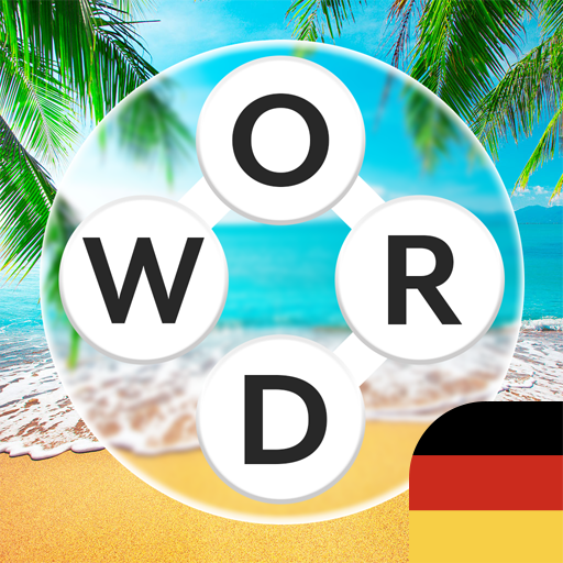 Word Land - Wortspiel &amp; Kreuzworträtsel icon