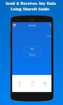 Guide SHAREit 2017 screenshot 1