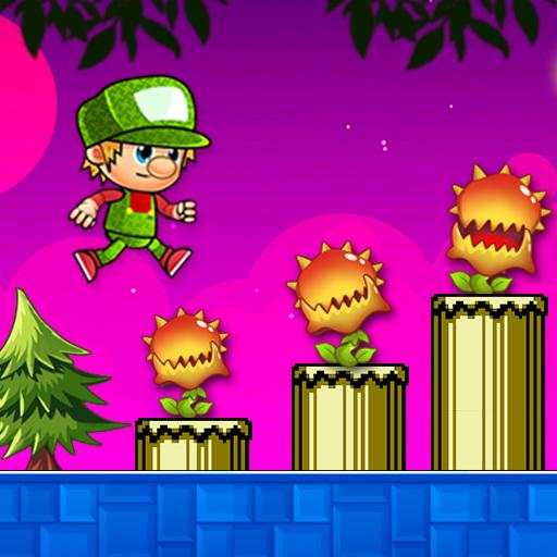 Classic Adventure : jungle adventure of platform 1.5
