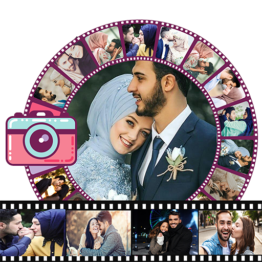 Photo Video Maker with Music icon