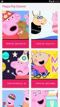 PEPPA Channel screenshot 1