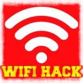 Wifi Password Hacker App Prank icon