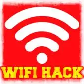 Wifi Password Hacker App Prank icon