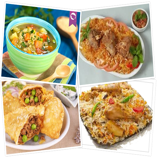 وصفات طبخ و معجنات 🍜😍 بدون نت icon