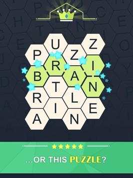 Word Legend Hexa-Block Puzzles screenshot 8