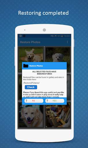 Restore Deleted Photos screenshot 6