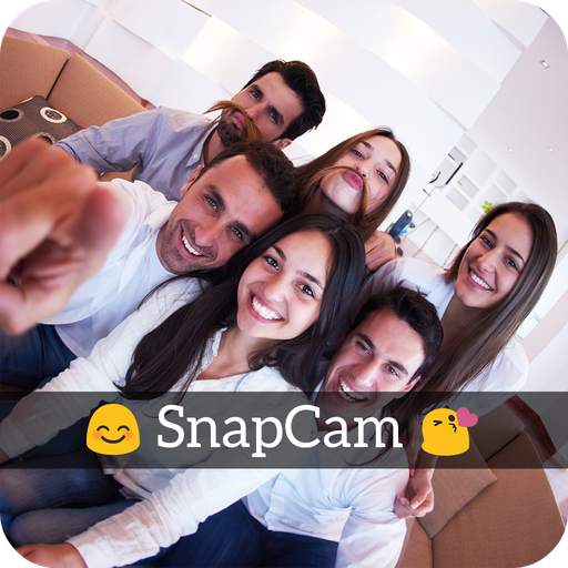 SnapCam: Pranks with Emojis 1.6.3
