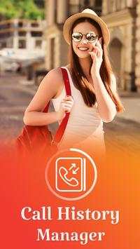 Call History Manager: Call Log Manager screenshot 1