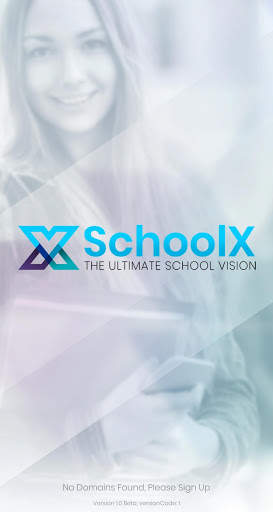 SchoolX скриншот 1