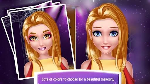 Pop Star Princess Dresses screenshot 3