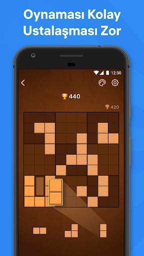 Blockudoku: blok bulmaca oyunu screenshot 6