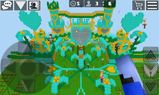 WorldCraft Premium: 3D Build & Craft स्क्रीनशॉट 7