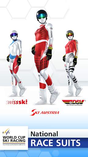 WORLD CUP SKI RACING screenshot 5