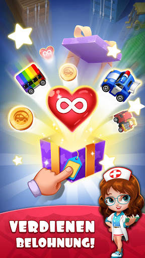 Traffic Jam Cars Puzzle - Match 3 Game screenshot 8