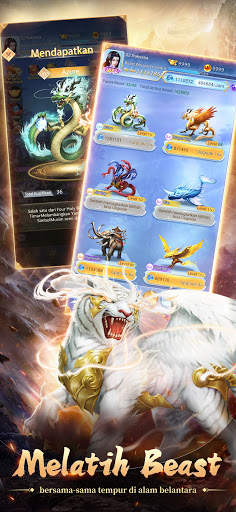 Hewan Spirit Oriental screenshot 10