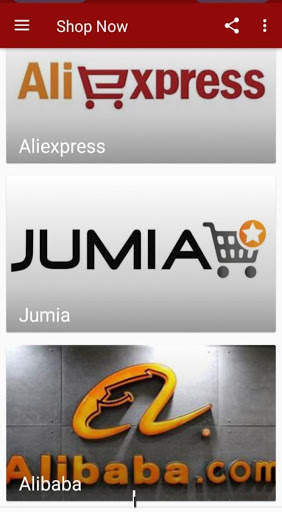 Shop Now screenshot 2
