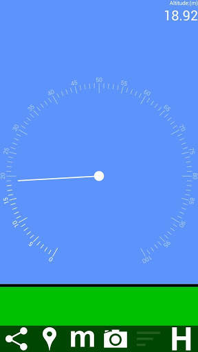 Altimeter 1 تصوير الشاشة