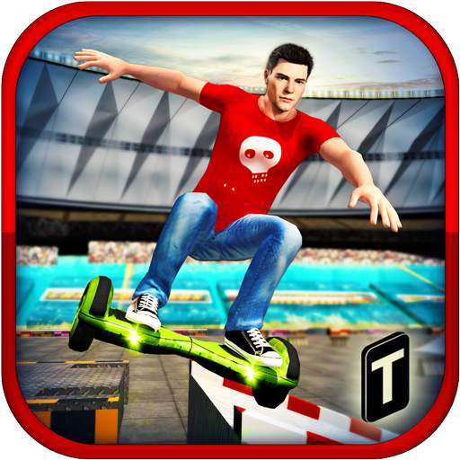 Hoverboard Stunts Hero 2016 1.6