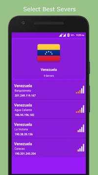 Super VPN screenshot 4