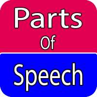 English Grammar - Parts Of Speech on 9Apps