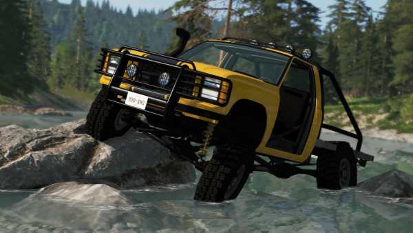 BeamNG Drive Mobile screenshot 7