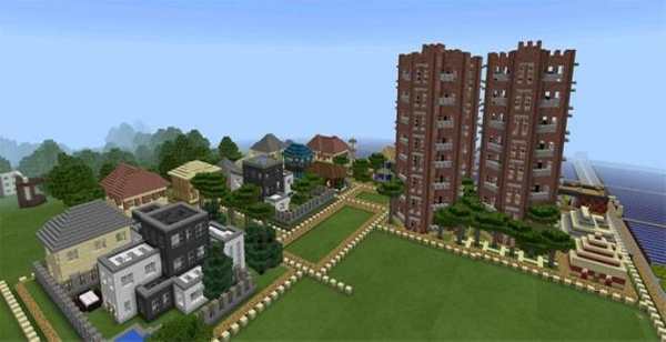 New City Mod screenshot 3