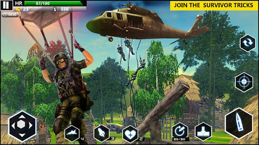 Army Assault Sniper Shooting Arena : FPS Shooter screenshot 4