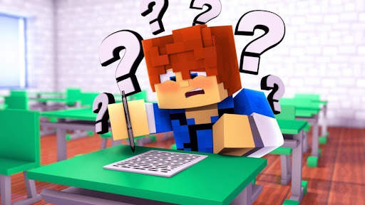 School for Minecraft screenshot 2