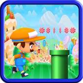 Super Marison Candy Run logo