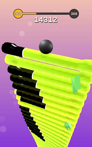 Jelly Stack Ball - Crush Blast screenshot 9